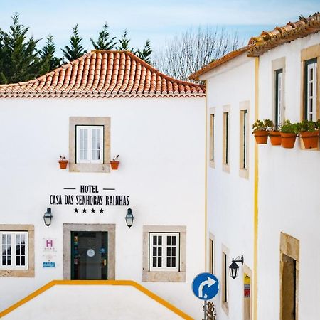 Casa Senhoras Rainhas - Obidos - By Unlock Hotels Dış mekan fotoğraf