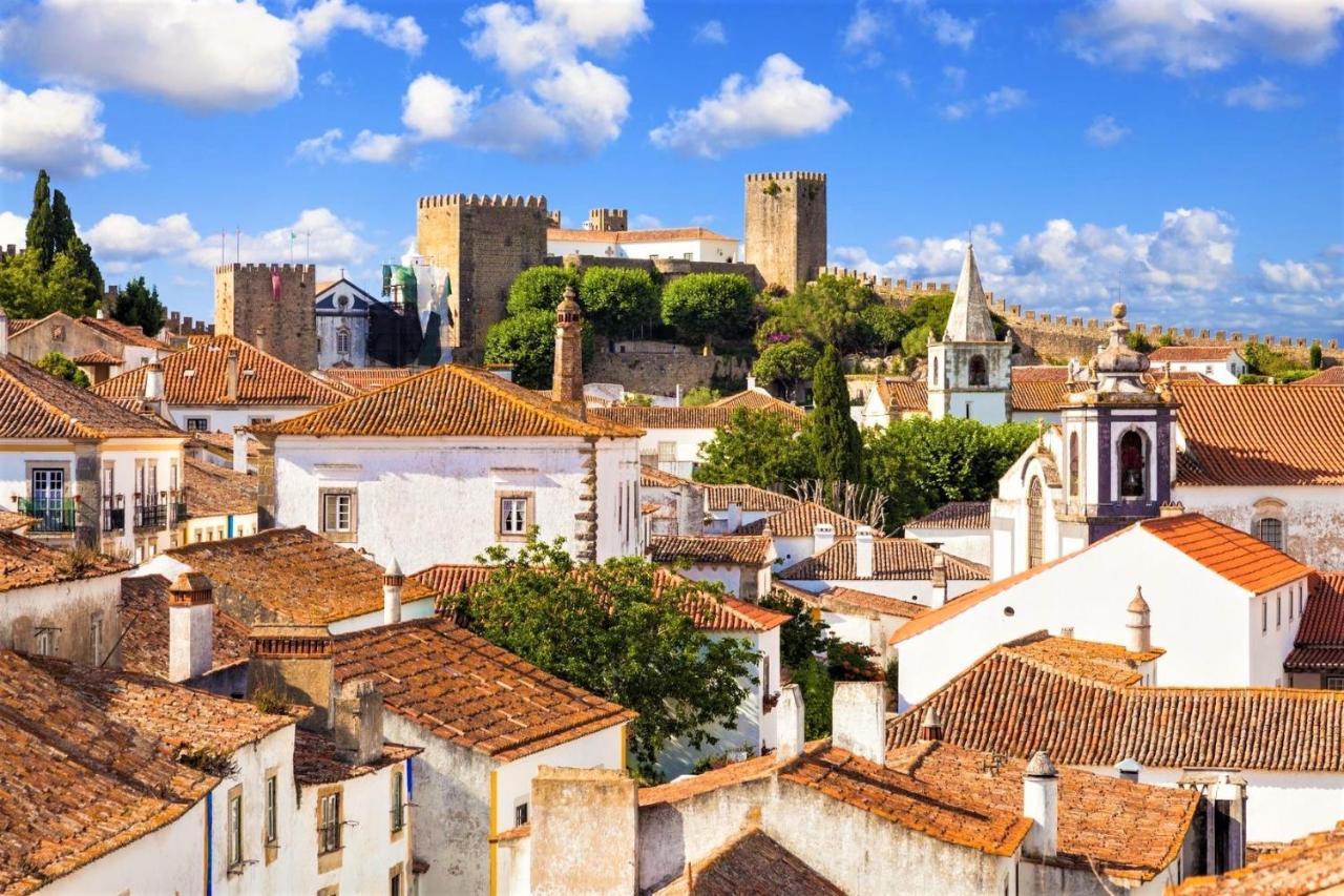 Casa Senhoras Rainhas - Obidos - By Unlock Hotels Dış mekan fotoğraf