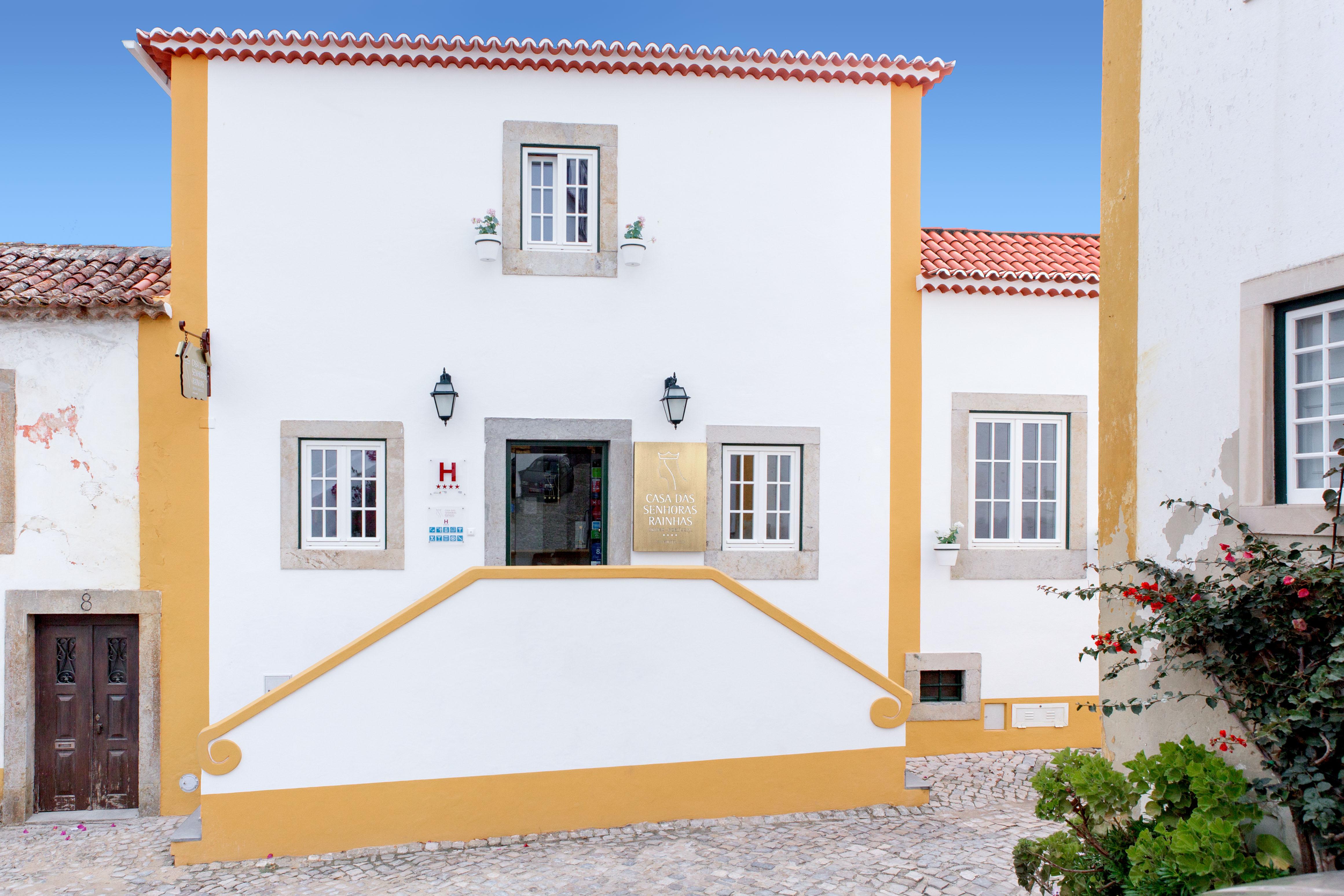 Casa Senhoras Rainhas - Obidos - By Unlock Hotels Dış mekan fotoğraf