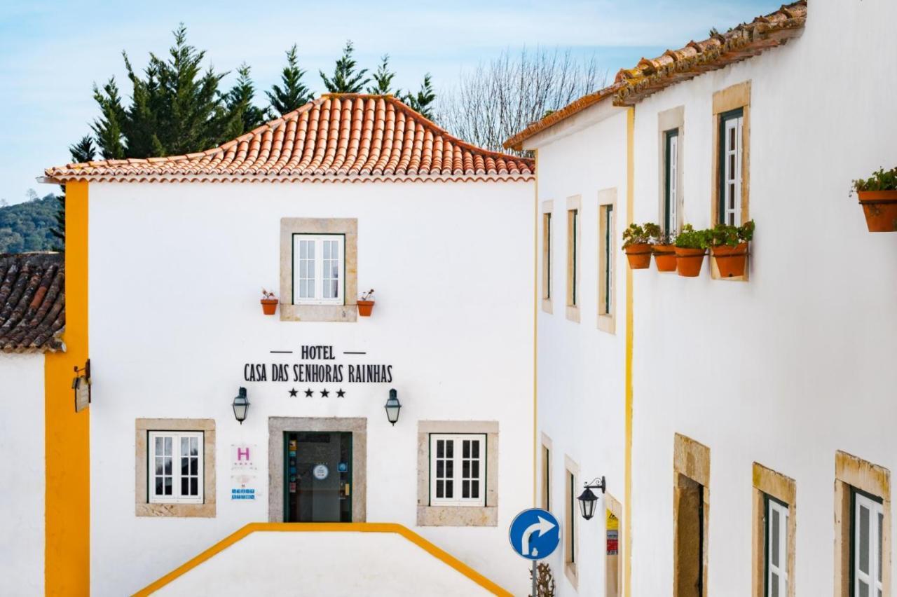 Casa Senhoras Rainhas - Obidos - By Unlock Hotels Dış mekan fotoğraf