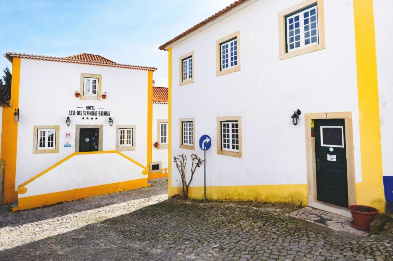 Casa Senhoras Rainhas - Obidos - By Unlock Hotels Dış mekan fotoğraf