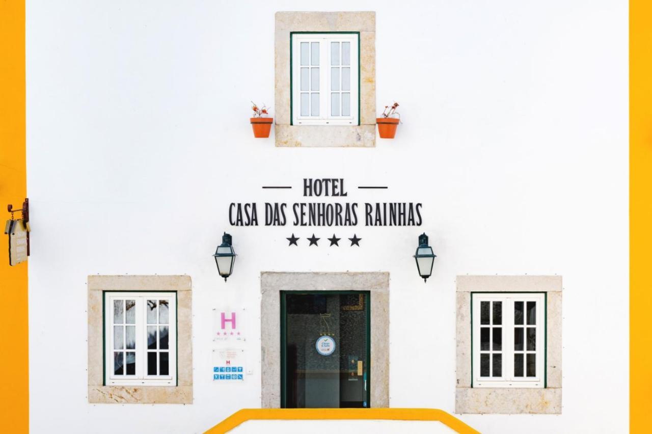 Casa Senhoras Rainhas - Obidos - By Unlock Hotels Dış mekan fotoğraf