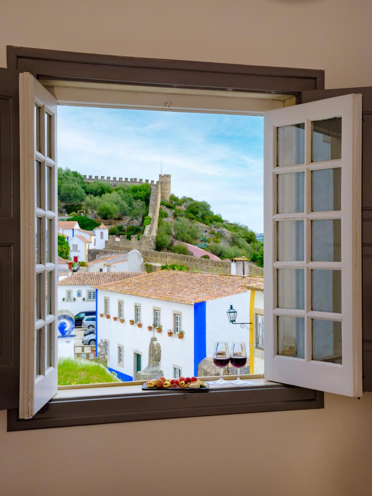 Casa Senhoras Rainhas - Obidos - By Unlock Hotels Dış mekan fotoğraf